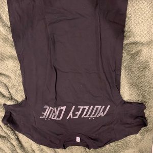 Motley Crüe Tee